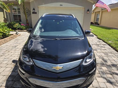 2019 Chevrolet Bolt EV Premier