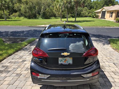 2019 Chevrolet Bolt EV Premier