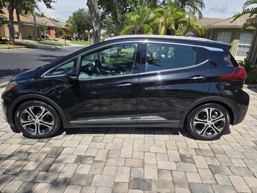 2019 Chevrolet Bolt EV Premier