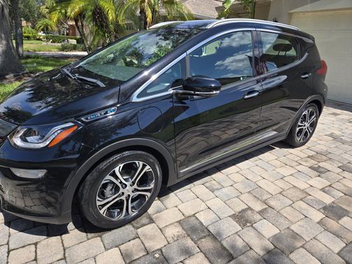 2019 Chevrolet Bolt EV Premier