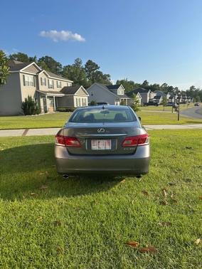 2012 Lexus ES 350 Base