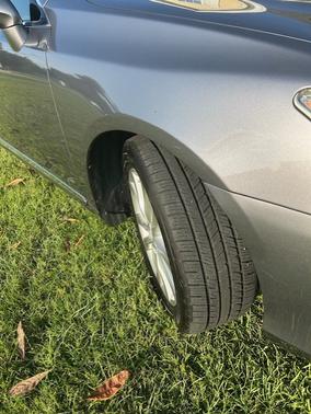 2012 Lexus ES 350 Base