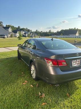 2012 Lexus ES 350 Base