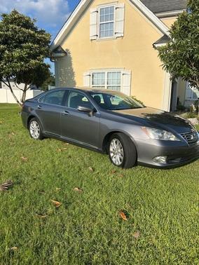 2012 Lexus ES 350 Base