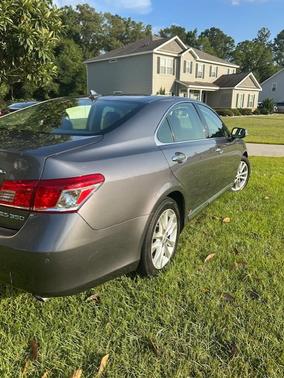 2012 Lexus ES 350 Base