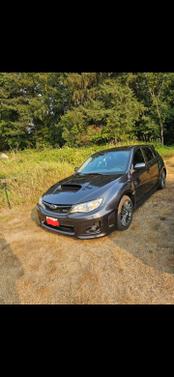 2013 Subaru Impreza WRX Premium