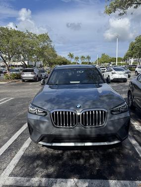 2024 BMW X3 sDrive30i