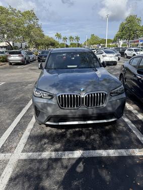 2024 BMW X3 sDrive30i