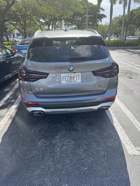 2024 BMW X3 sDrive30i