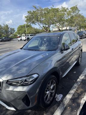 2024 BMW X3 sDrive30i