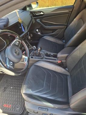 Gray 2021 Volkswagen Jetta GLI 2.0T Autobahn