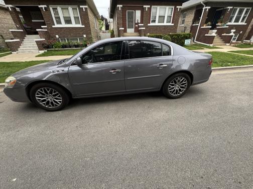 2007 Buick Lucerne CXL