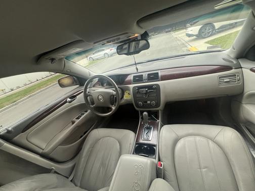 2007 Buick Lucerne CXL