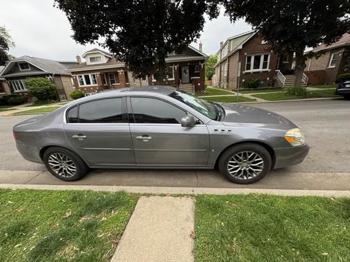 2007 Buick Lucerne CXL