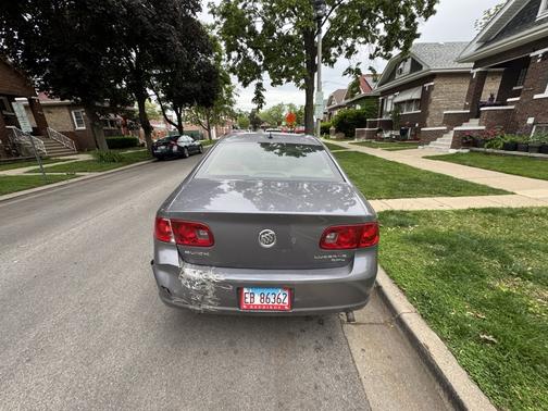 2007 Buick Lucerne CXL