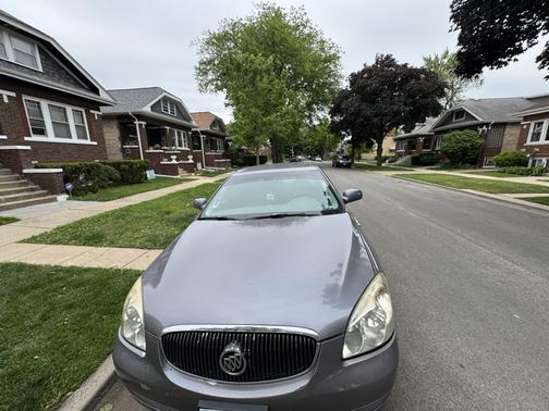 2007 Buick Lucerne CXL