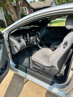 2014 Hyundai ELANTRA Base