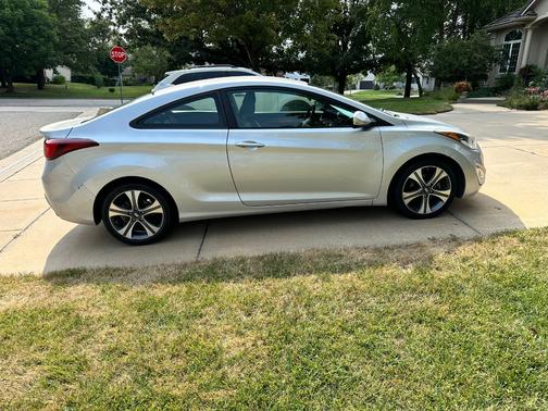 2014 Hyundai ELANTRA Base