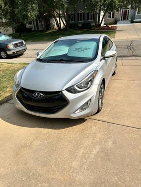 2014 Hyundai ELANTRA Base