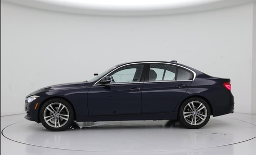 2017 BMW 330 i xDrive