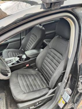 2014 Ford Fusion Hybrid SE