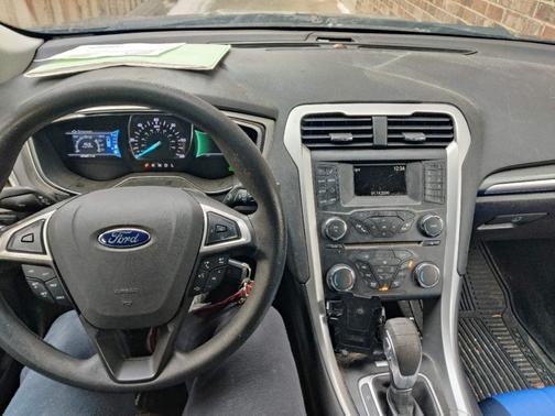 2014 Ford Fusion Hybrid SE