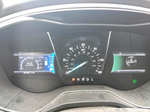 2014 Ford Fusion Hybrid SE