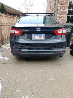 2014 Ford Fusion Hybrid SE