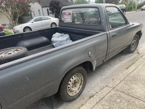 1992 Toyota Pickup Truck Base