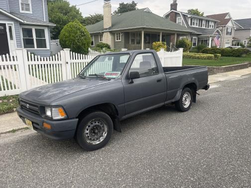 1992 Toyota Pickup Truck Base