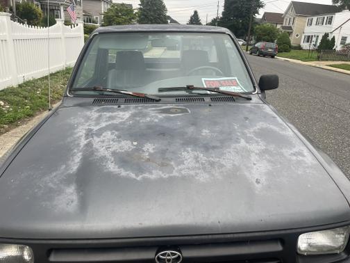 1992 Toyota Pickup Truck Base