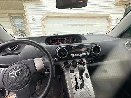 2008 Scion xB Base