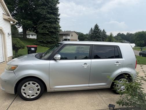 2008 Scion xB Base