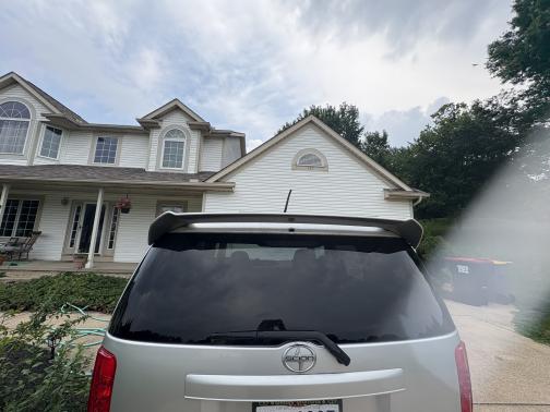 2008 Scion xB Base