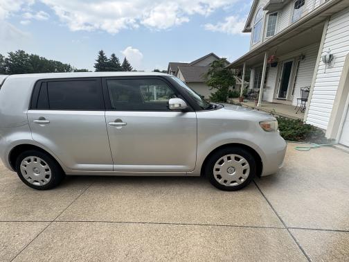 2008 Scion xB Base