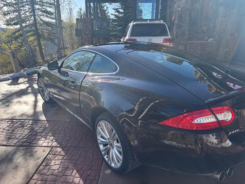 2012 Jaguar XK Base