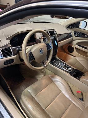 Red 2012 Jaguar XK Base