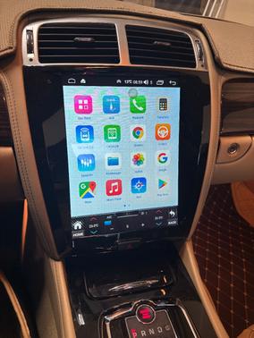 Red 2012 Jaguar XK Base