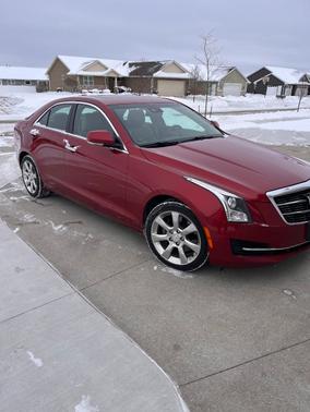 2015 Cadillac ATS 2.0L Turbo Luxury