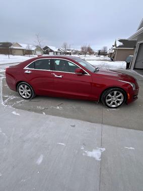 2015 Cadillac ATS 2.0L Turbo Luxury