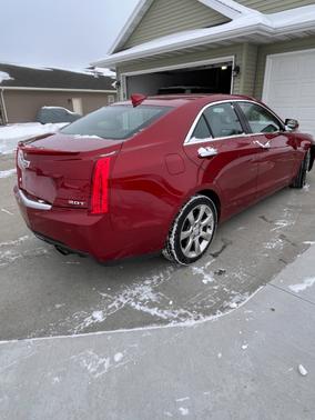 2015 Cadillac ATS 2.0L Turbo Luxury