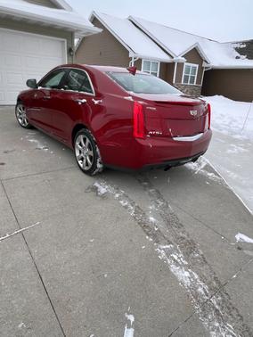 2015 Cadillac ATS 2.0L Turbo Luxury