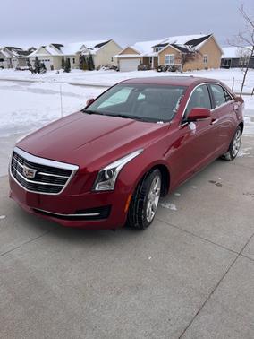 2015 Cadillac ATS 2.0L Turbo Luxury