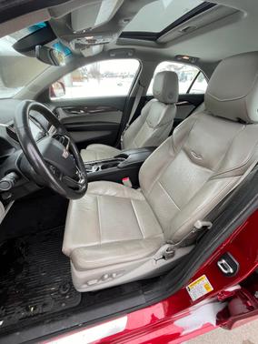 2015 Cadillac ATS 2.0L Turbo Luxury