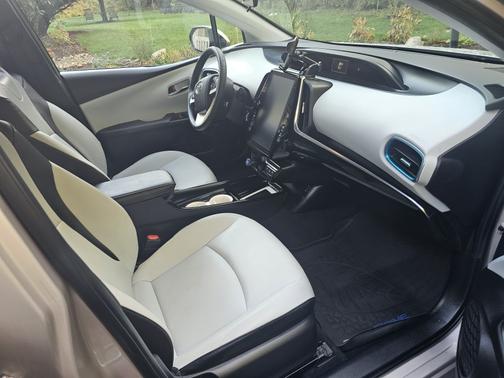 2017 Toyota Prius Prime Premium