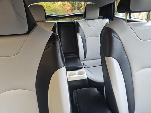 2017 Toyota Prius Prime Premium