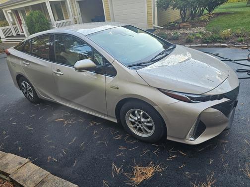 2017 Toyota Prius Prime Premium