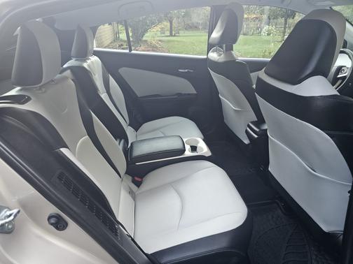 2017 Toyota Prius Prime Premium