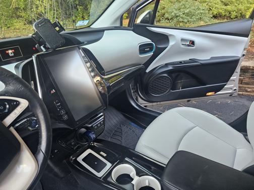 2017 Toyota Prius Prime Premium