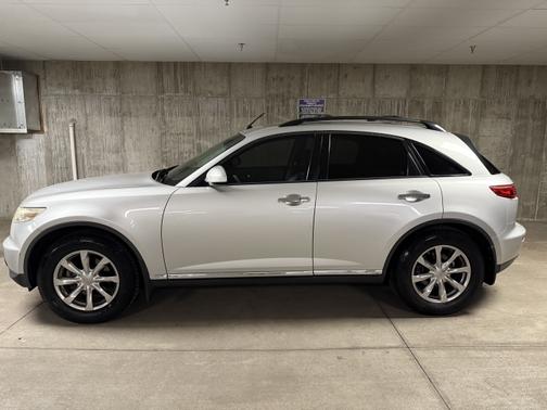 2007 INFINITI FX35 Base